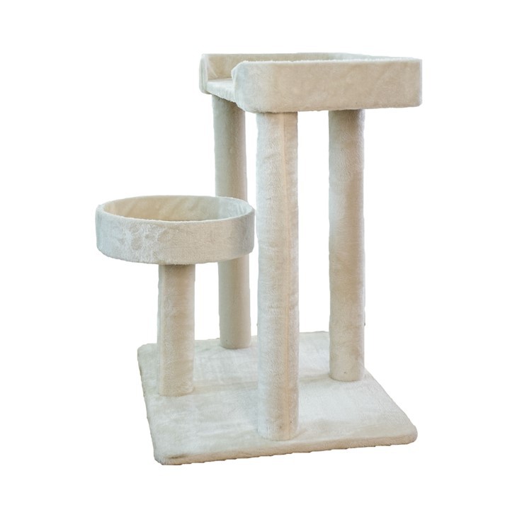 Cat Bed With Scratcher best