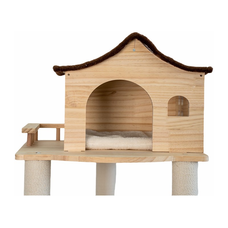 Modern Cat Tree House suppliers
