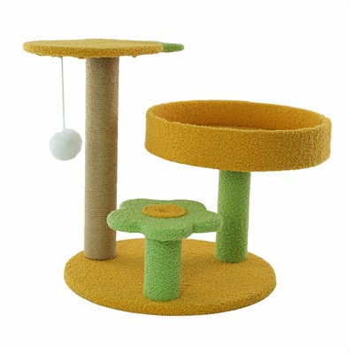 برج درخت گربه چند سطحی