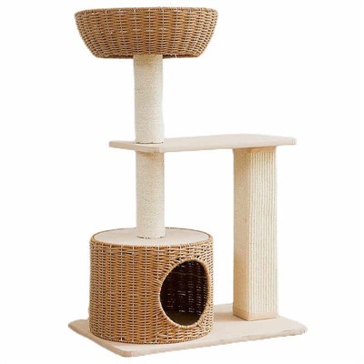 درختان گربه جالب برای گربه های بزرگ