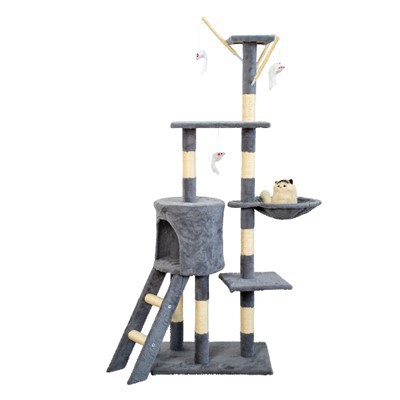 انواع مختلف درخت گربه مدرن چیست؟