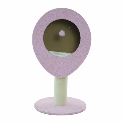 درخت گربه بلند با تختخواب